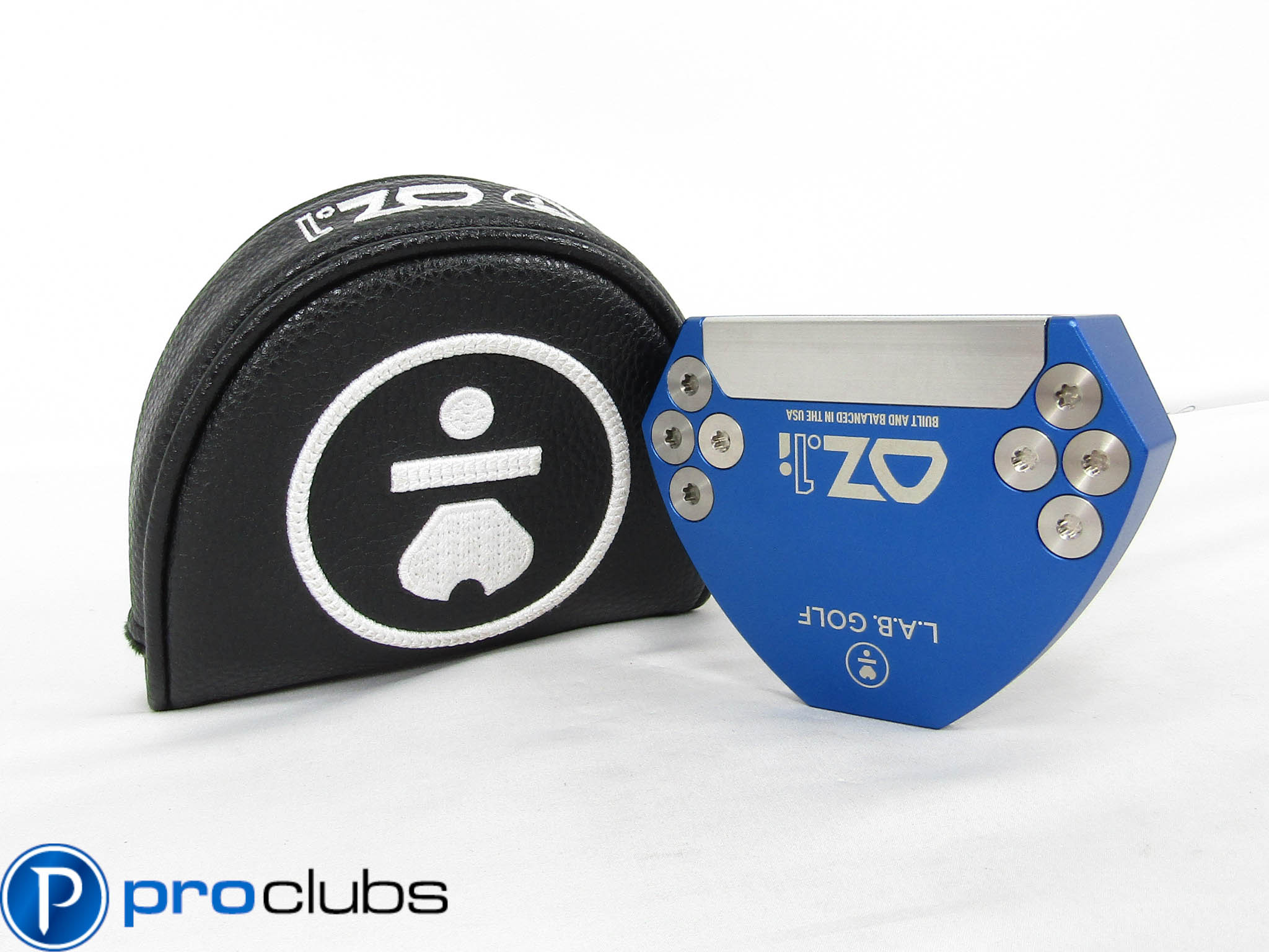 LAB GOLF OZ.1i (70* LIE) PUTTER 34.5